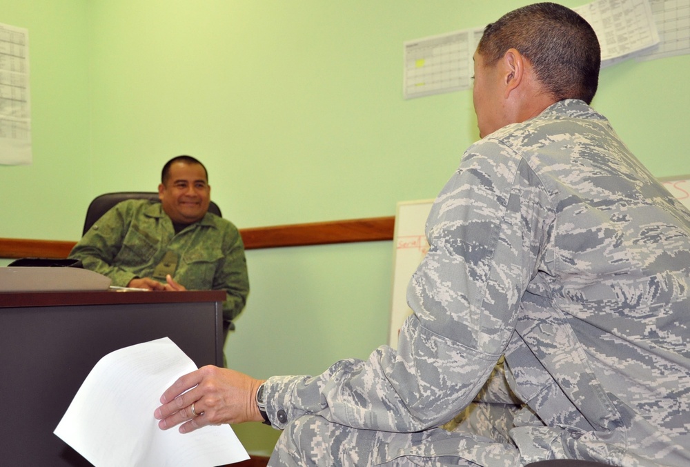 BDF, US civil engineers discuss New Horizons construction projects