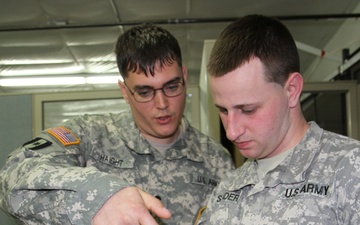 Field sanitation team helps ensure Soldier readiness
