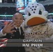 Mighty Ducks honor Army Veteran