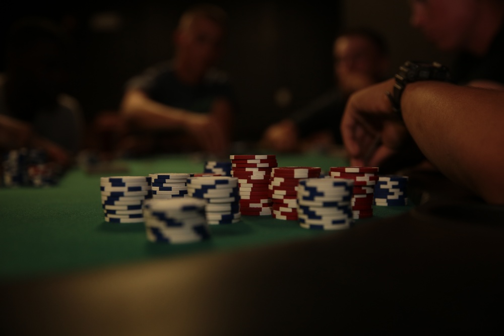 SMP hosts free poker tournament at The Zone