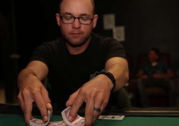 SMP hosts free poker tournament at The Zone