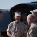 Commandant visits MCAS Beaufort