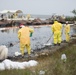 Texas City Y Response Cleanup in Galveston