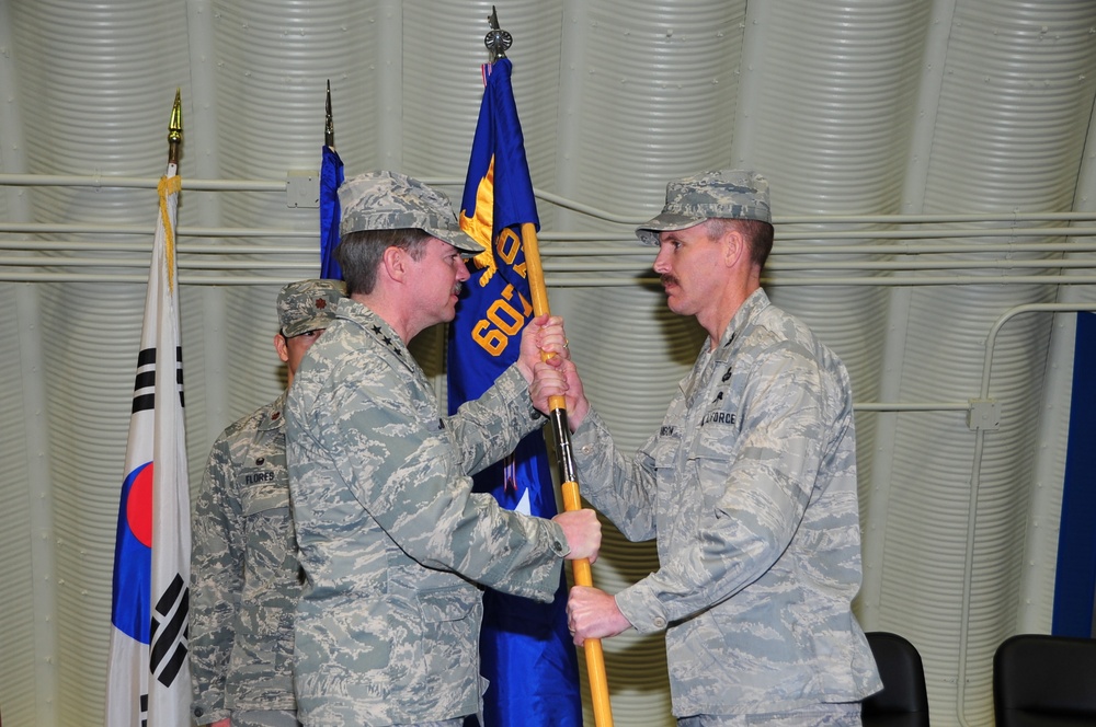 607th MMS realigns under 607th ASOG