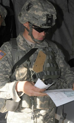 Expert Infantry Badge