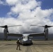 VMM-161 flies the Hawaiian skies