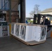 CFMO furniture unloading