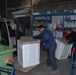 CFMO furniture unloading