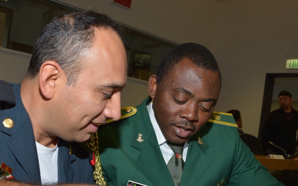 Center deploys 100-plus tablet computers in first-ever experiment