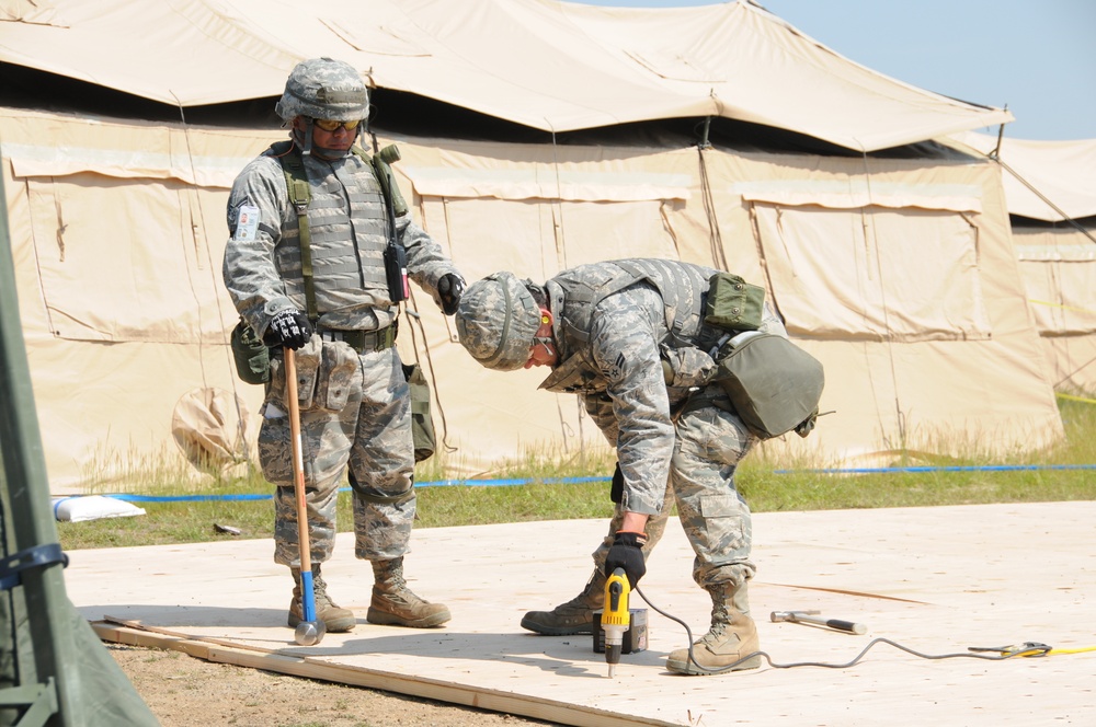 Operational Readiness Inspection