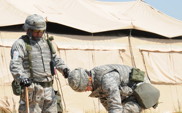 Operational Readiness Inspection