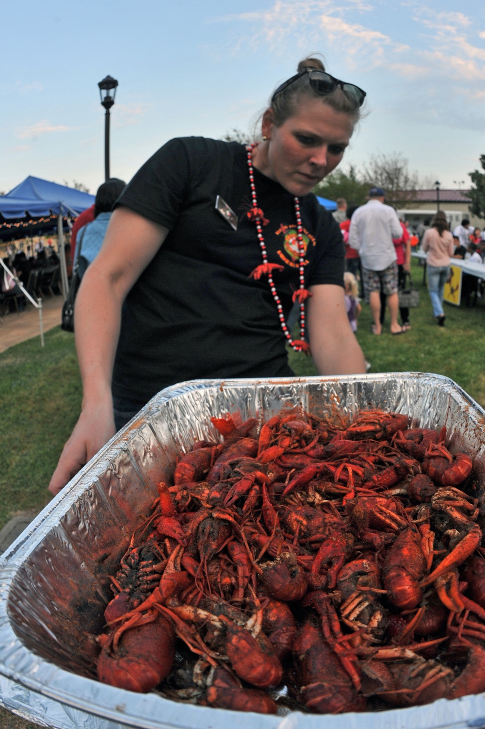 DVIDS Images Crawfish Festival [Image 5 of 6]