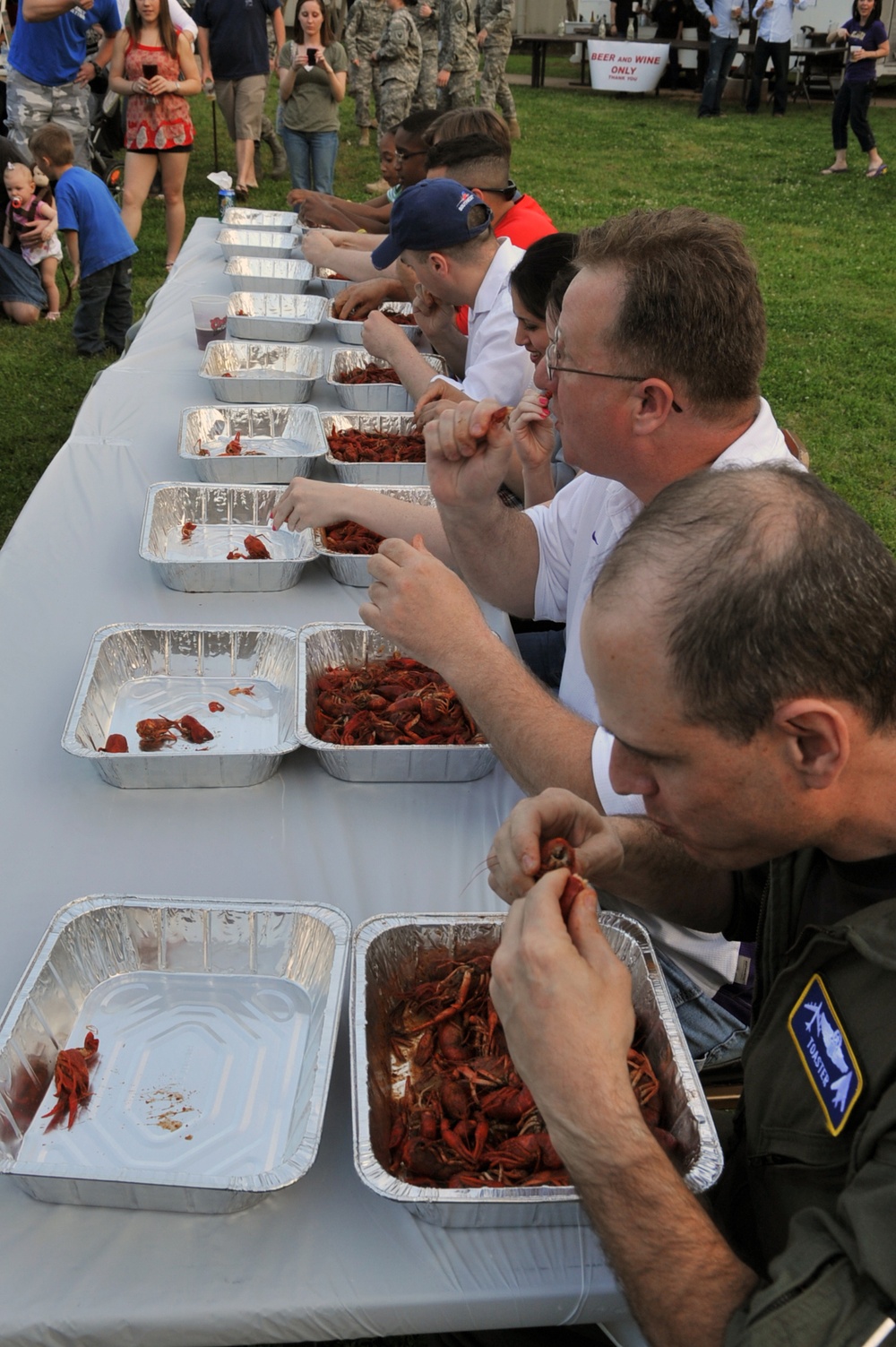 Crawfish Festival