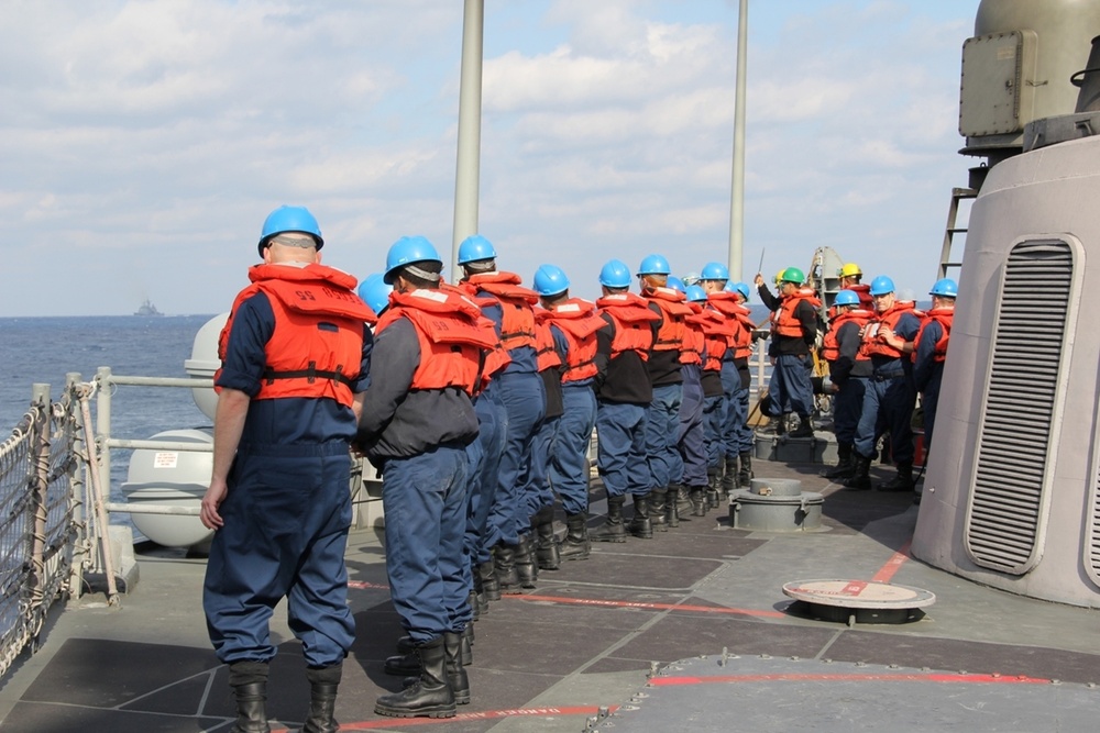 Joint Warrior 14-1