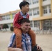 U.S. Marines teach English to ROK youths through interaction