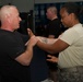 Self defense courses available at Camp Arifjan