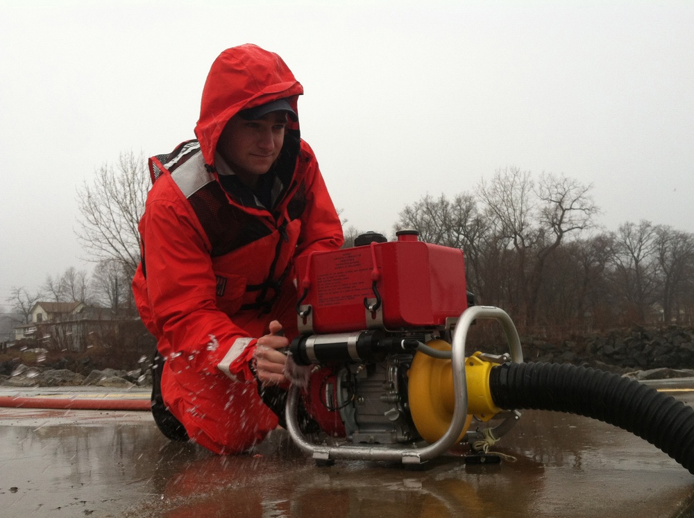 Coast Guard Station Marblehead preps for boating season