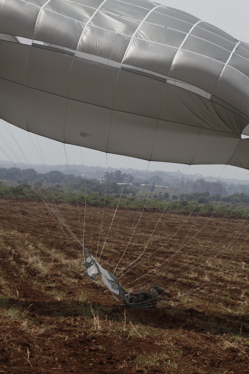 Central Accord 2014 Cameroon