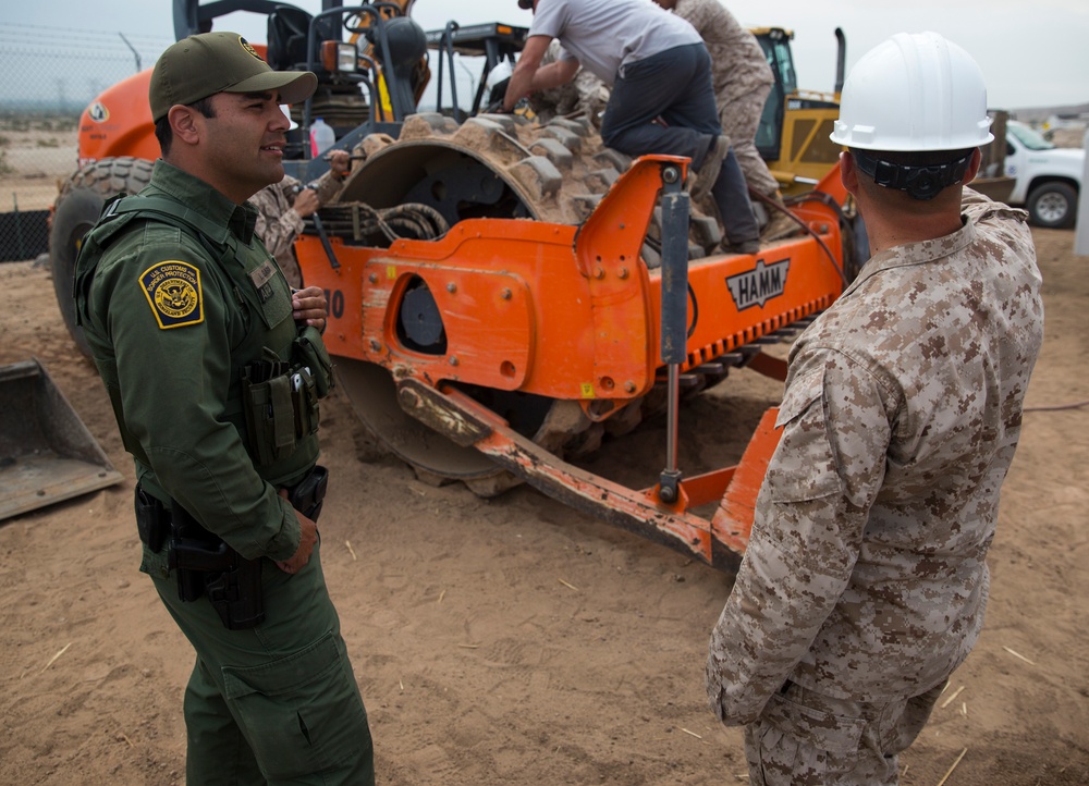 Joint Forces Work Together to Promote Homeland Security