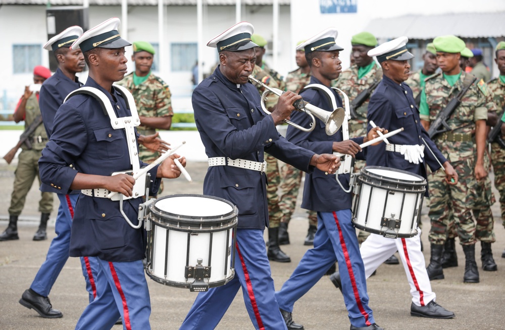 Central Accord 2014 Cameroon