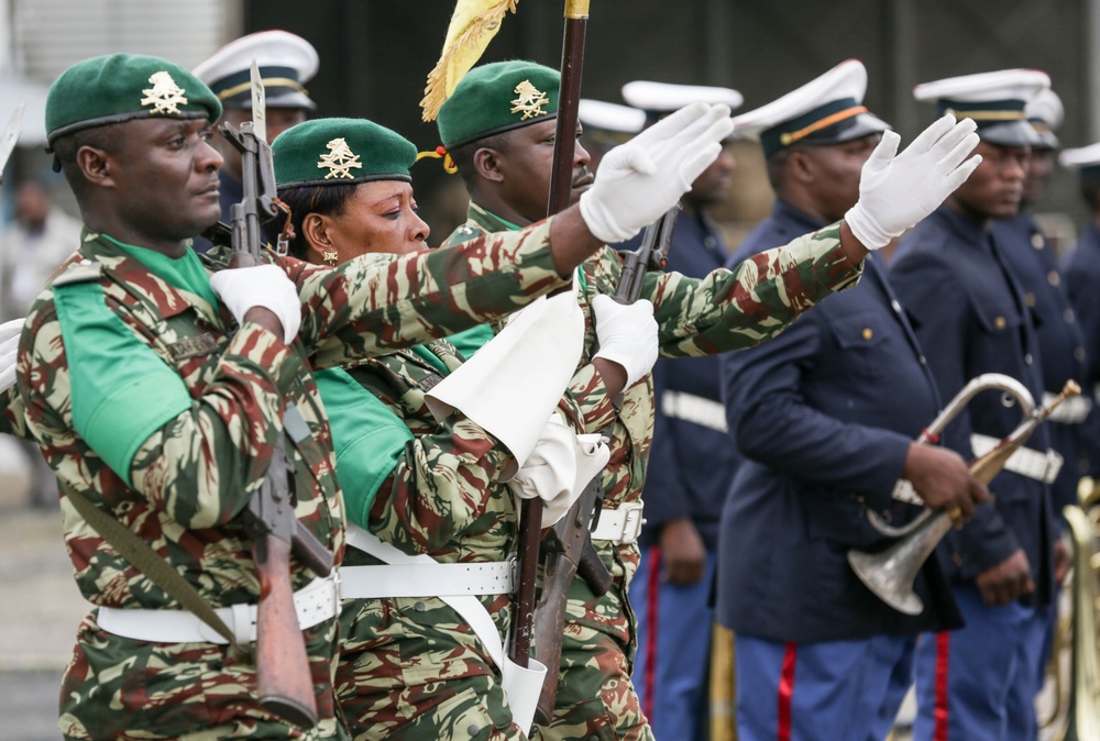 Central Accord 2014 Cameroon