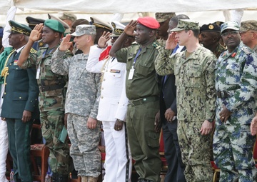 Central Accord 2014 Cameroon