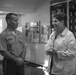 Honorable Jessica L. Wright, Under Secretary of Defense, visits 12th Marine Corps District