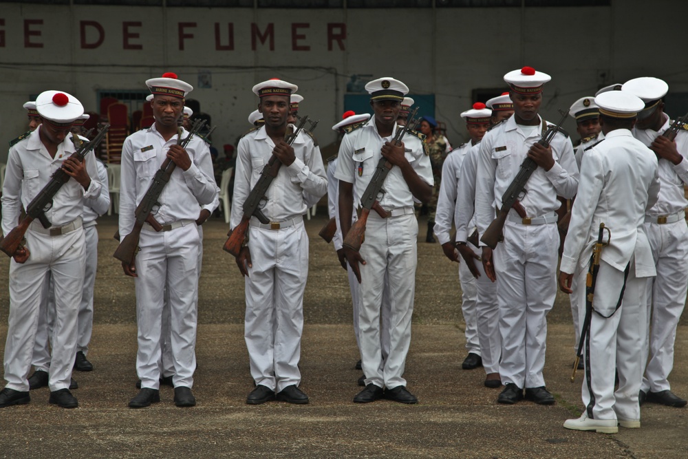Central Accord 2014 Cameroon