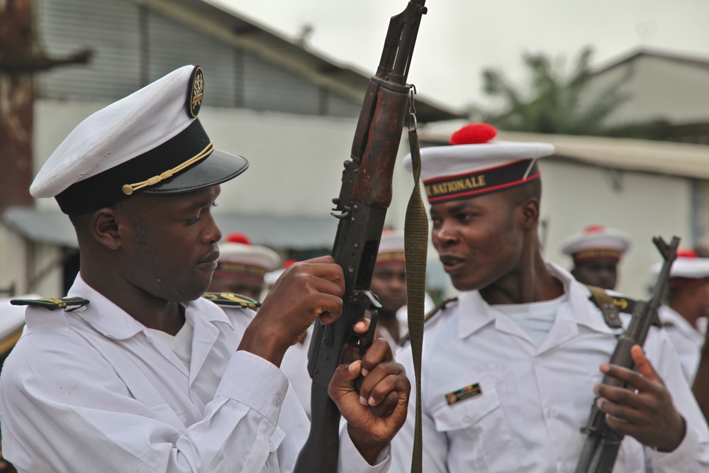 Central Accord 2014 Cameroon