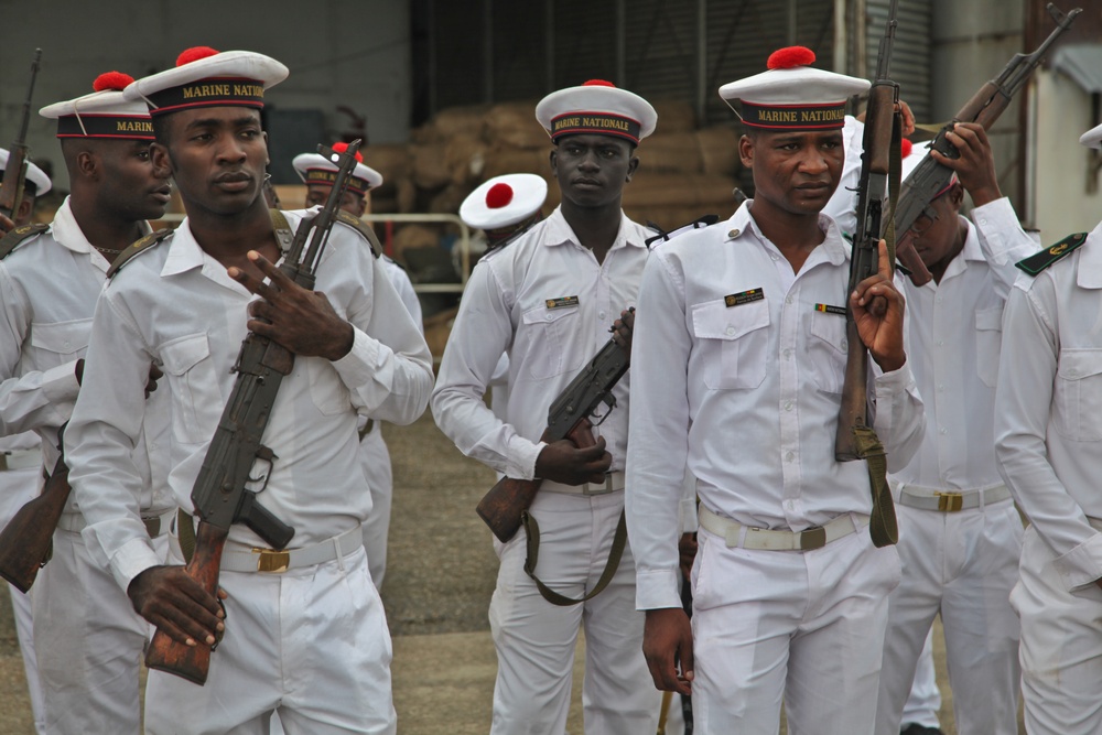 Central Accord 2014 Cameroon
