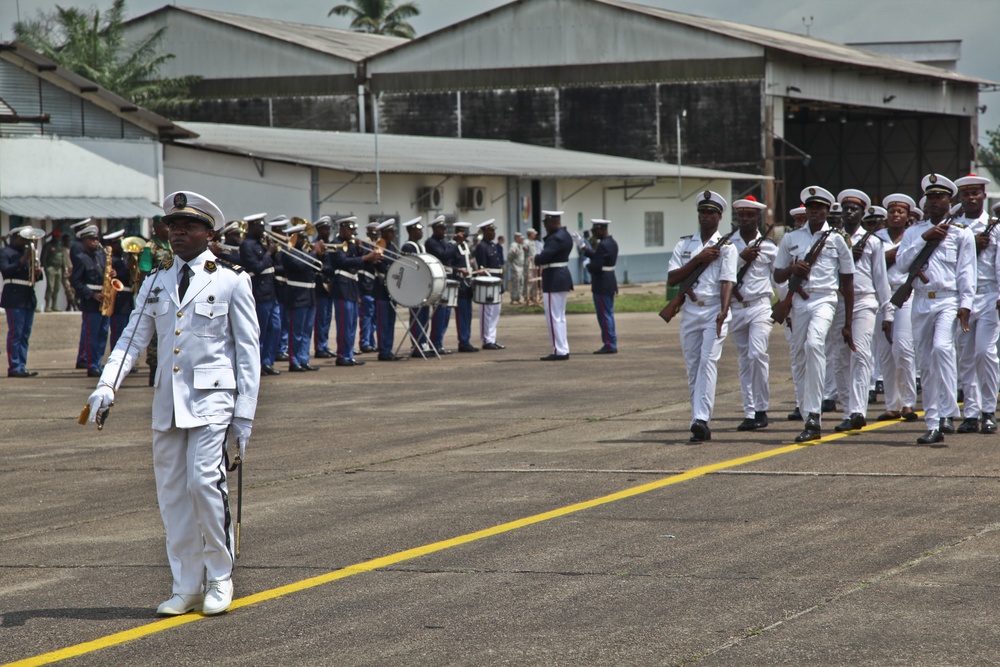Central Accord 2014 Cameroon