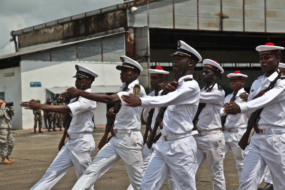Central Accord 2014 Cameroon