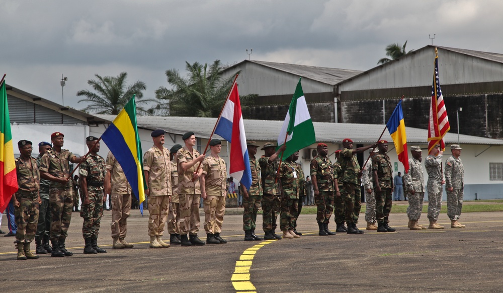 Central Accord 2014 Cameroon