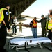 Aeromedical Airmen train  for national disaster