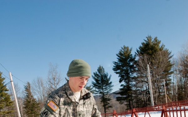 Maine's best warriors step forward