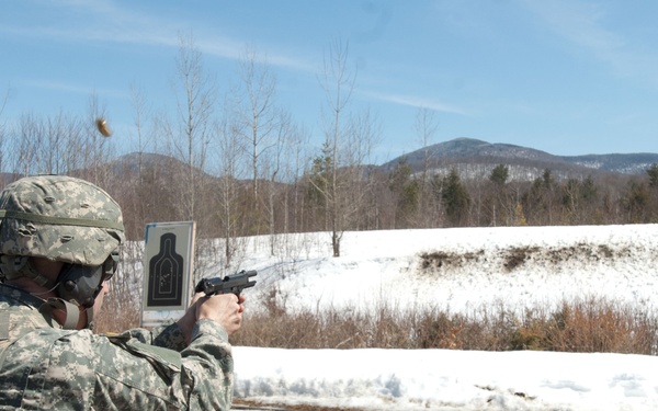 Maine's best warriors step forward