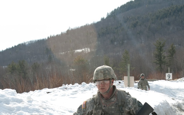 Maine's best warriors step forward