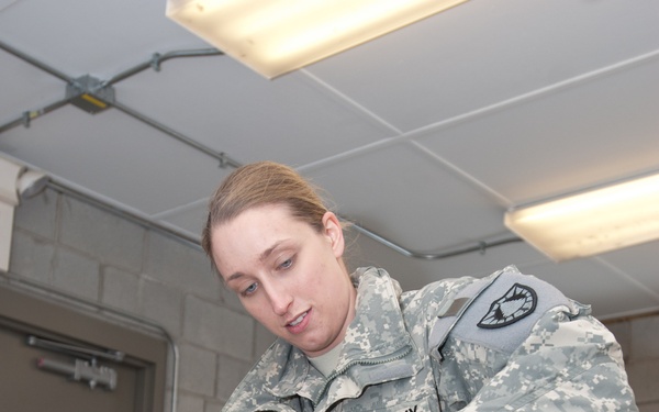 Maine's best warriors step forward