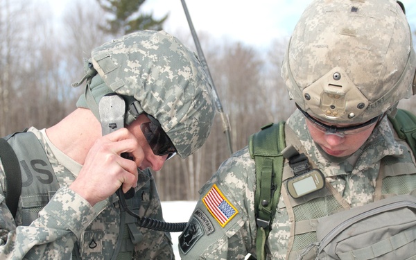 Maine's best warriors step forward