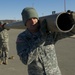 US Army Reserve Quartermasters make the military move