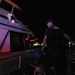 Coast Guard tows disabled yacht Belle Amie