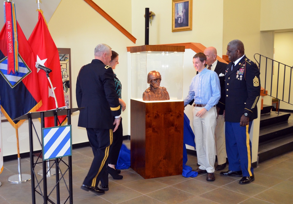 3rd ID commemorates noble-minded behavior of Sgt. 1st Class Paul R. Smith