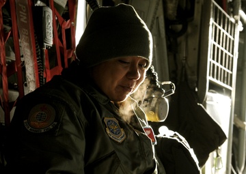 Airmen train with civil authorities to prepare for natural disasters