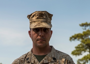Explosive Ordnance Disposal Marine awarded Bronze Star