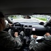 802nd Security Forces Squadron Airmen go on patrol