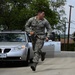 802nd Security Forces Squadron Airmen go on patrol