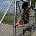 802nd Security Forces Squadron Airmen go on patrol