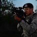 802nd Security Forces Squadron Airmen go on patrol