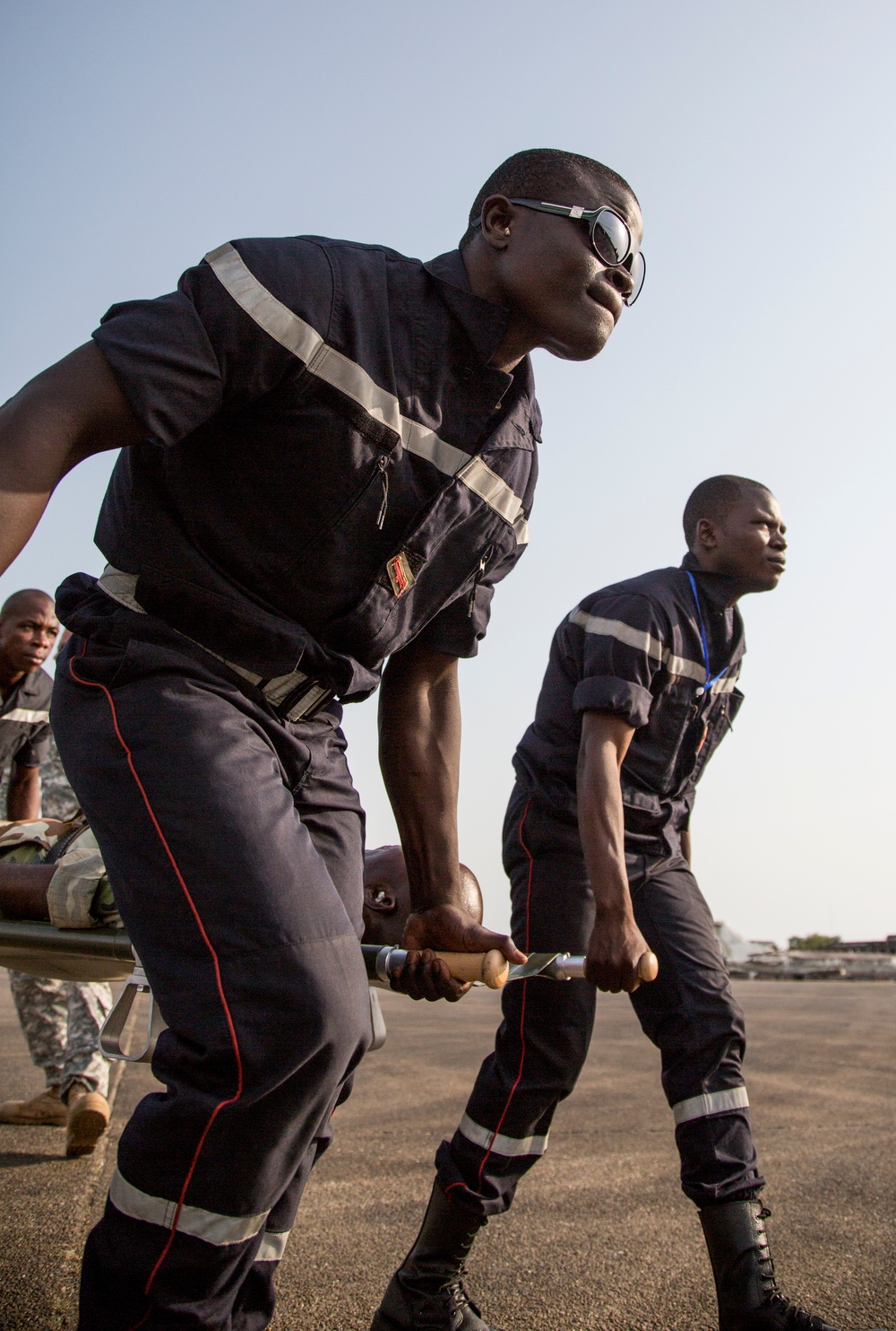 Central Accord 2014 Cameroon