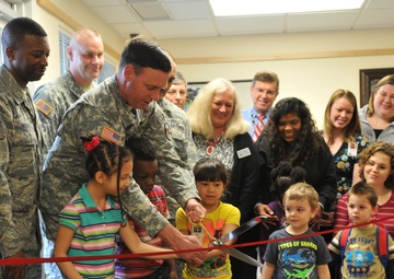 Clarkmoor re-opens its doors